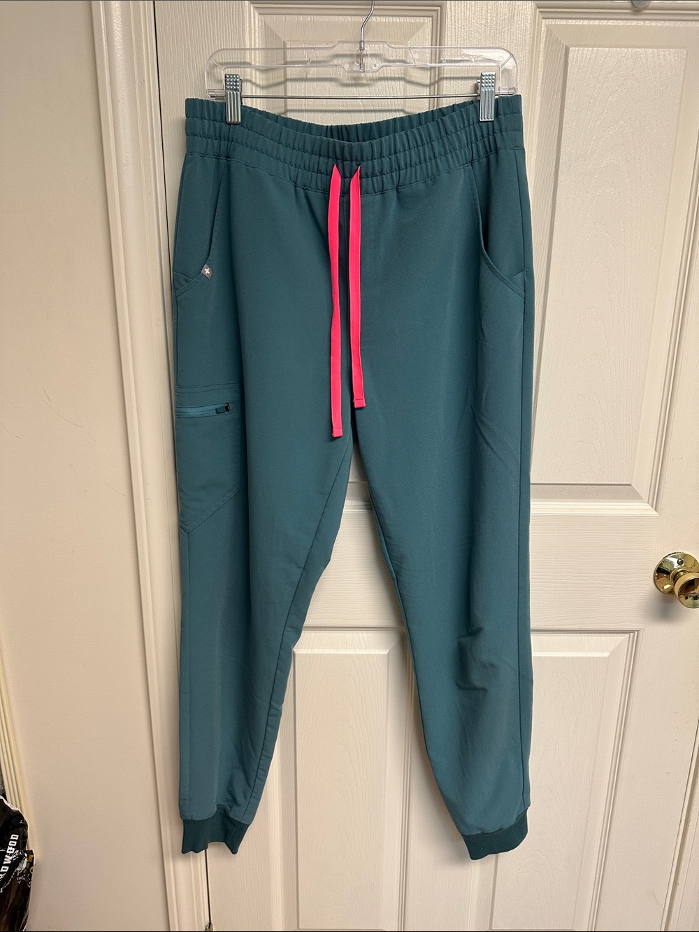 FIGS High-Waisted Zamora Joggers